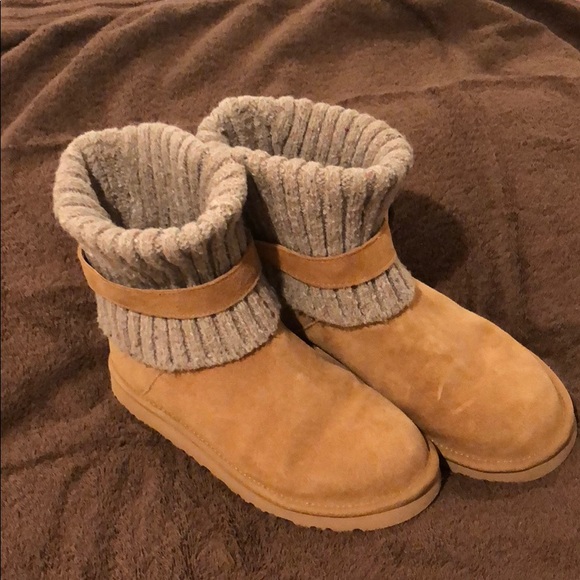 Ugg boots - Picture 1 of 4